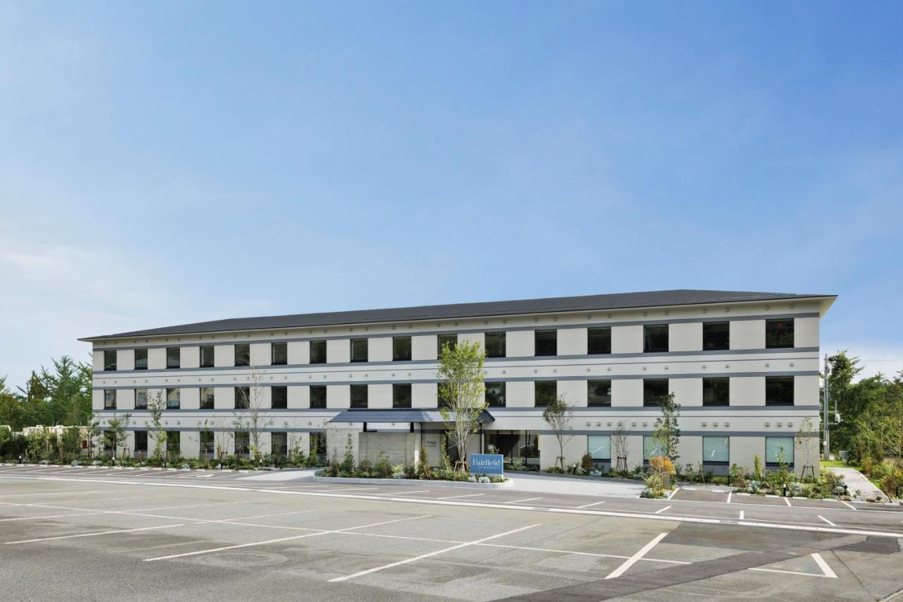 Fairfield By Marriott Hyogo Kannabe Highland